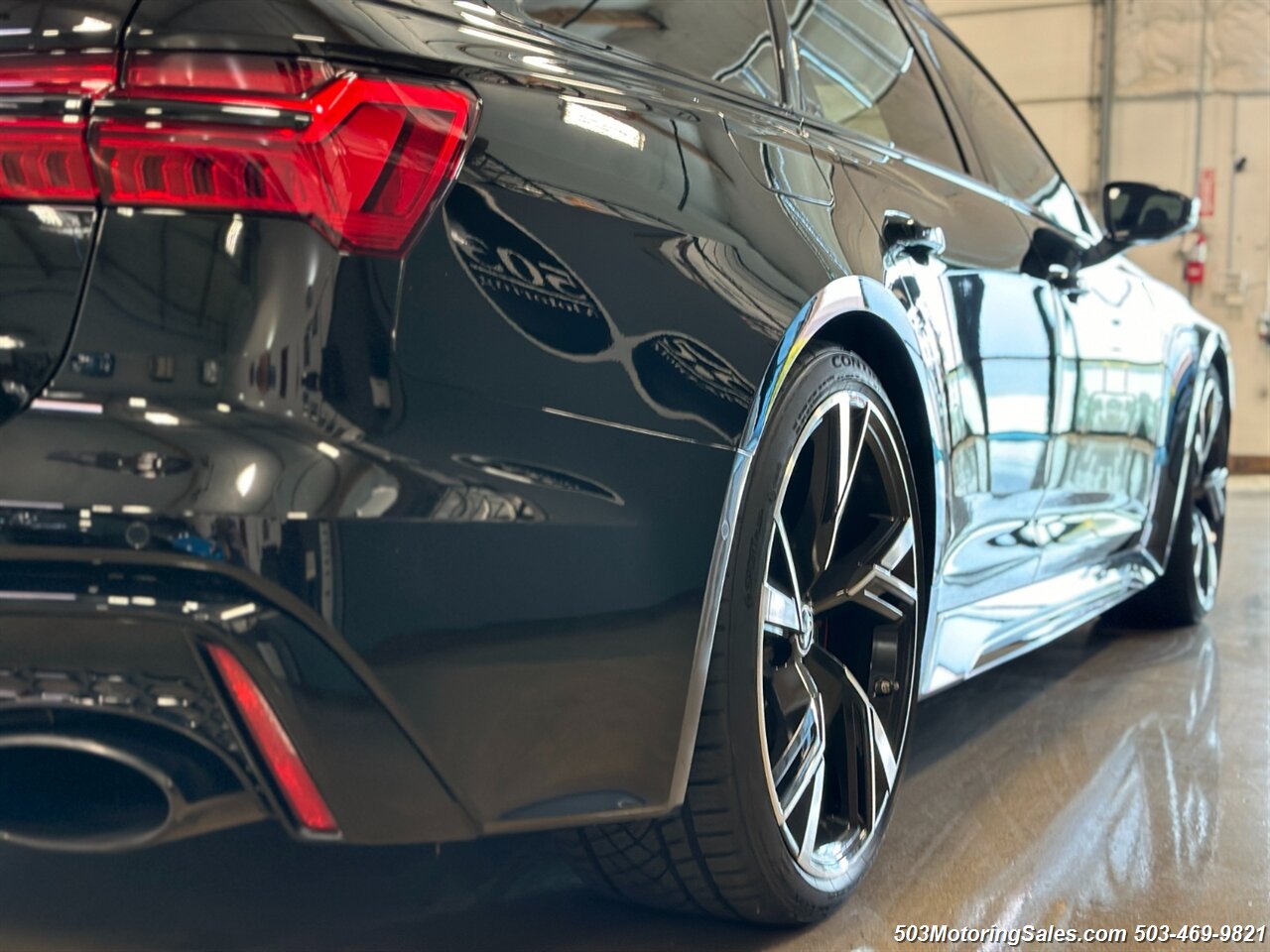 2022 Audi RS 6 Avant 4.0T quattro Avant   - Photo 34 - Beaverton, OR 97005