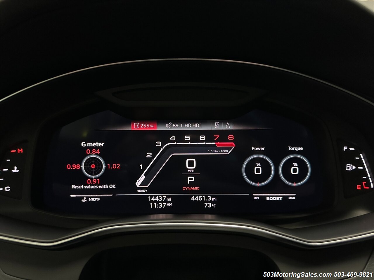 2022 Audi RS 6 Avant 4.0T quattro Avant   - Photo 8 - Beaverton, OR 97005