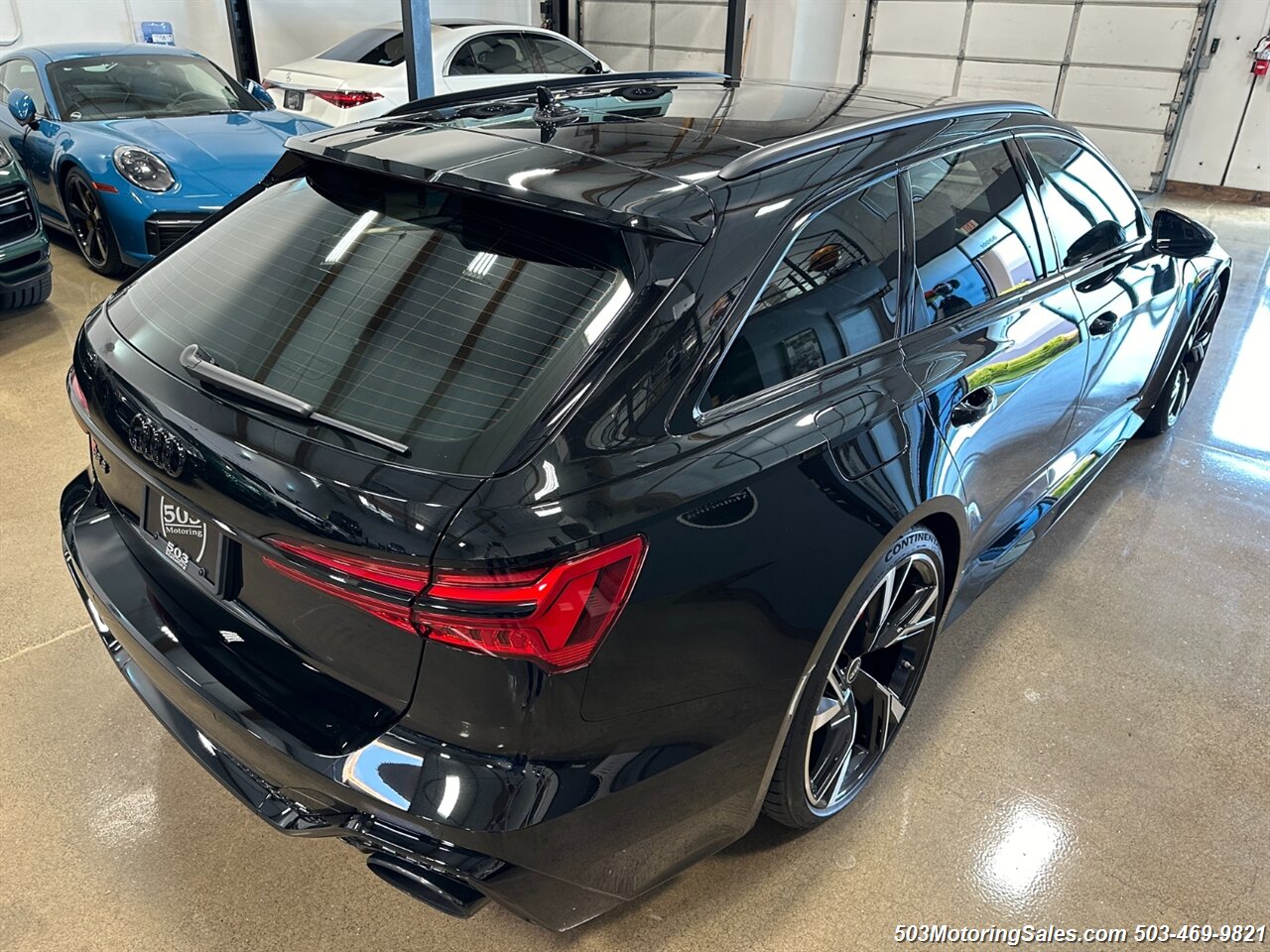 2022 Audi RS 6 Avant 4.0T quattro Avant   - Photo 36 - Beaverton, OR 97005