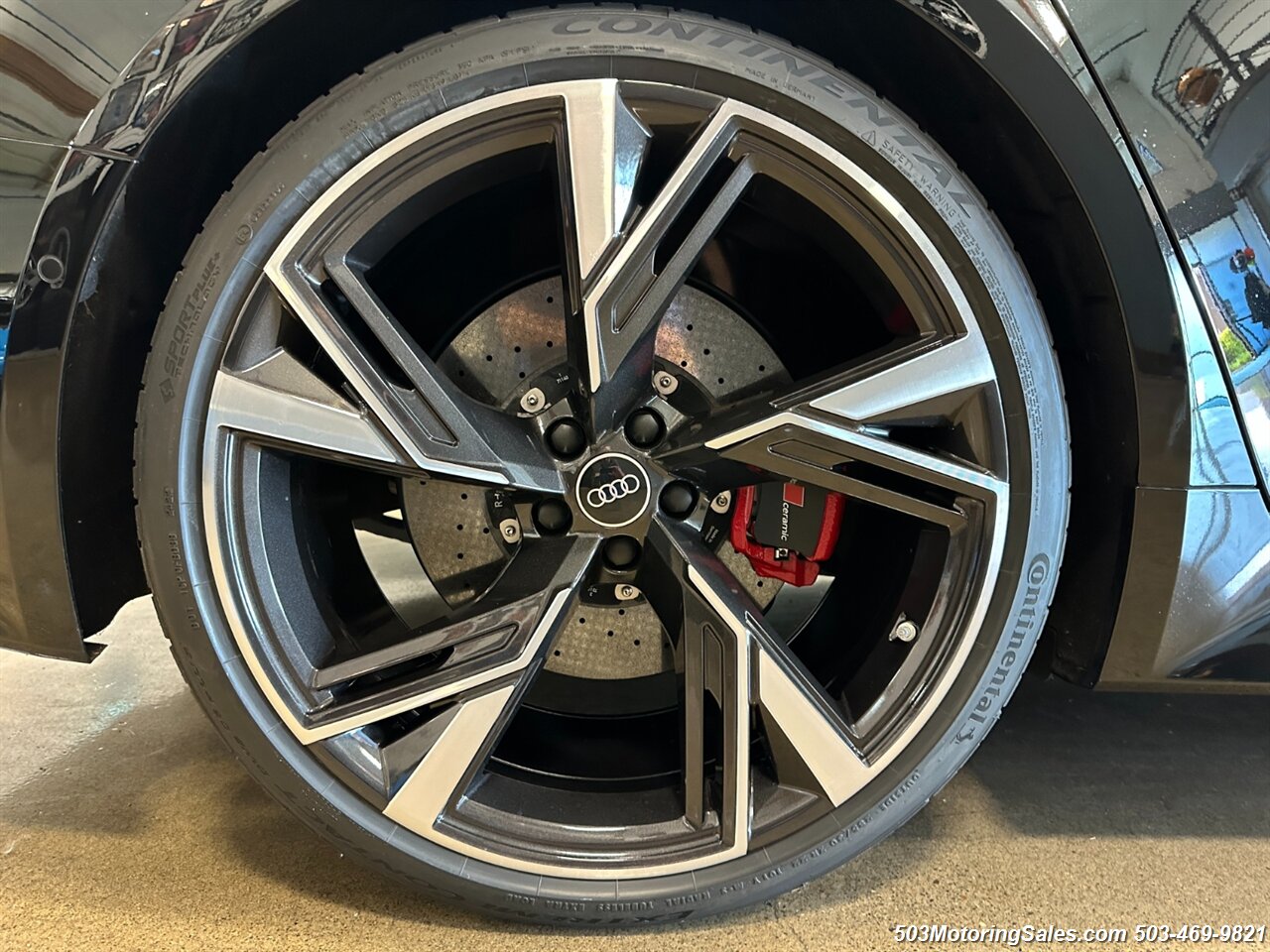 2022 Audi RS 6 Avant 4.0T quattro Avant   - Photo 32 - Beaverton, OR 97005