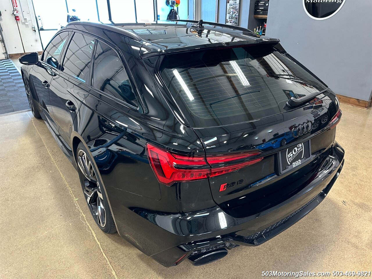 2022 Audi RS 6 Avant 4.0T quattro Avant   - Photo 42 - Beaverton, OR 97005