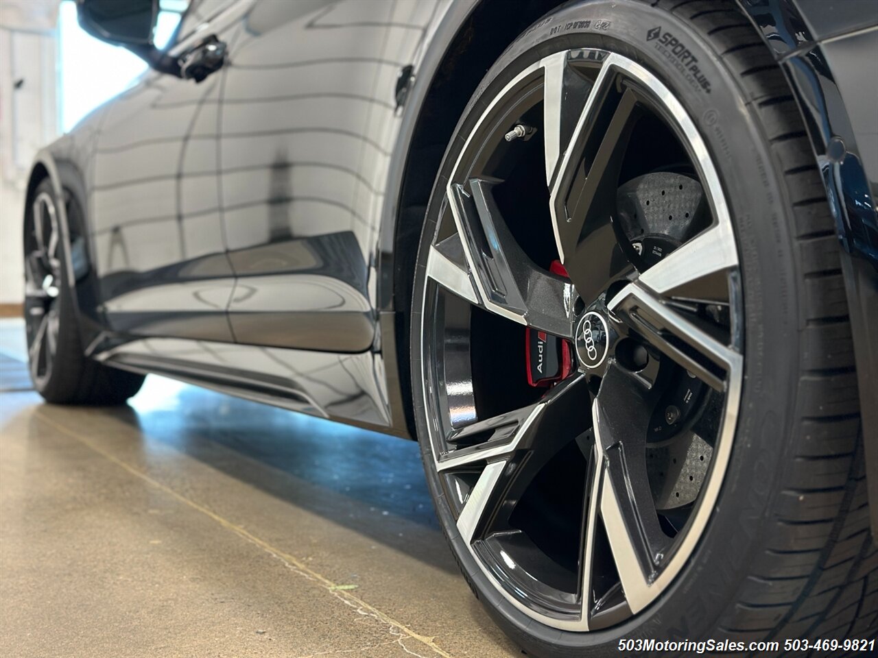 2022 Audi RS 6 Avant 4.0T quattro Avant   - Photo 45 - Beaverton, OR 97005