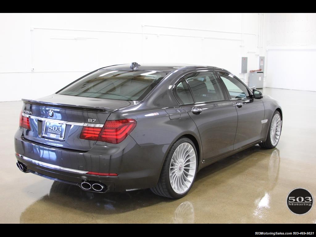 2014 BMW ALPINA B7 LWB xDrive   - Photo 51 - Beaverton, OR 97005