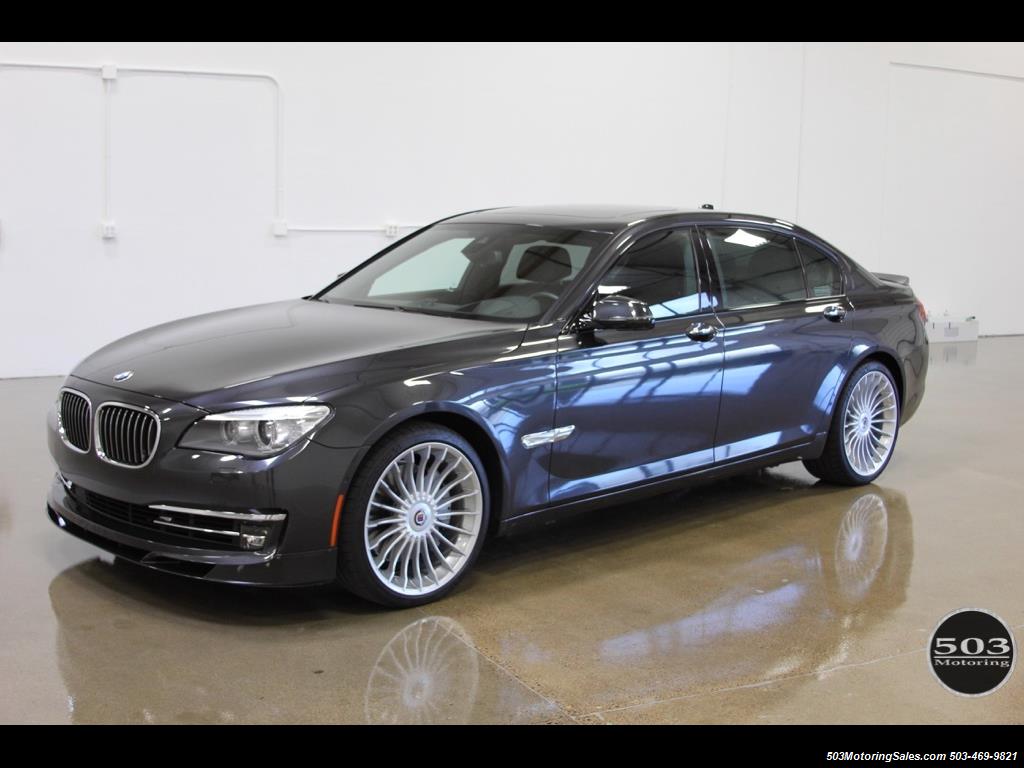 2014 BMW ALPINA B7 LWB xDrive   - Photo 40 - Beaverton, OR 97005