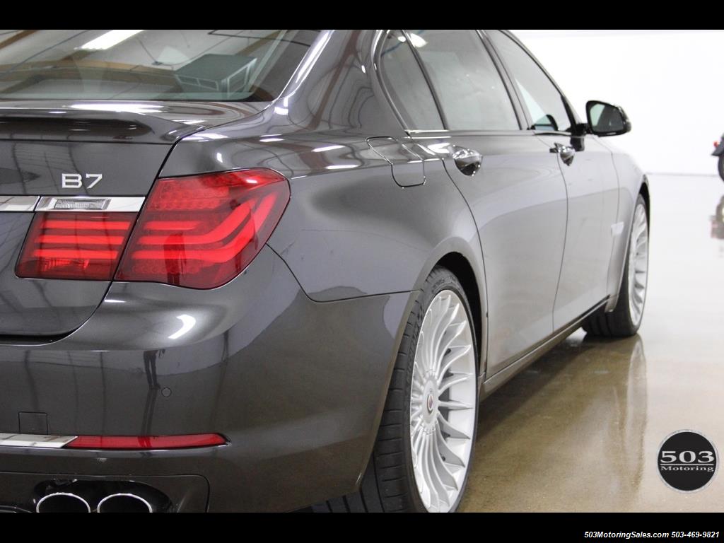 2014 BMW ALPINA B7 LWB xDrive   - Photo 54 - Beaverton, OR 97005