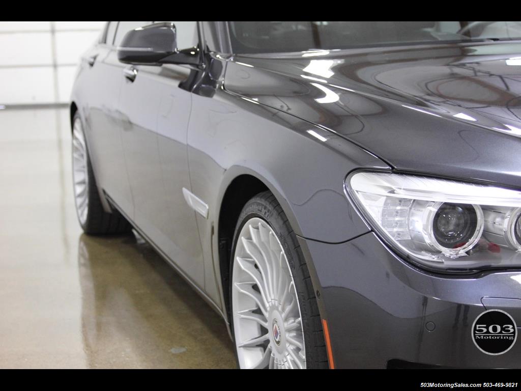 2014 BMW ALPINA B7 LWB xDrive   - Photo 50 - Beaverton, OR 97005