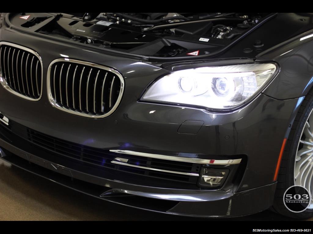 2014 BMW ALPINA B7 LWB xDrive   - Photo 9 - Beaverton, OR 97005