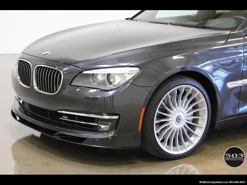 2014 BMW ALPINA B7 LWB xDrive   - Photo 41 - Beaverton, OR 97005