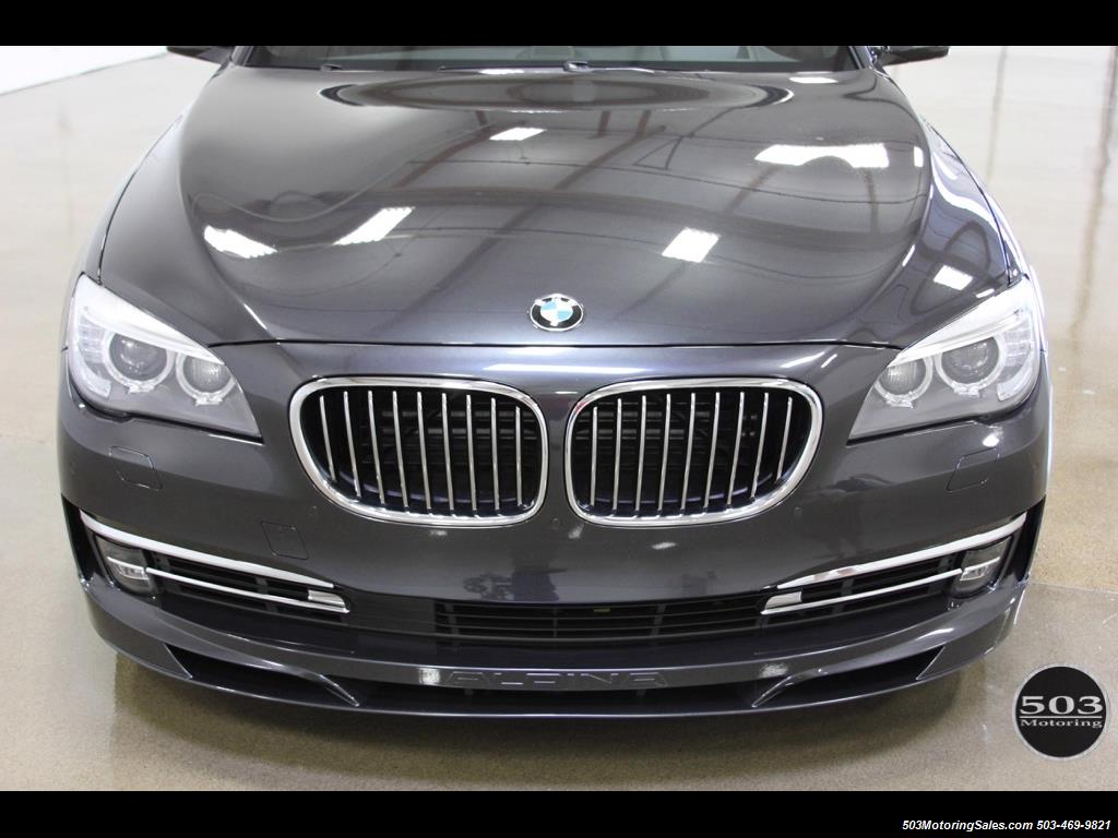 2014 BMW ALPINA B7 LWB xDrive   - Photo 46 - Beaverton, OR 97005