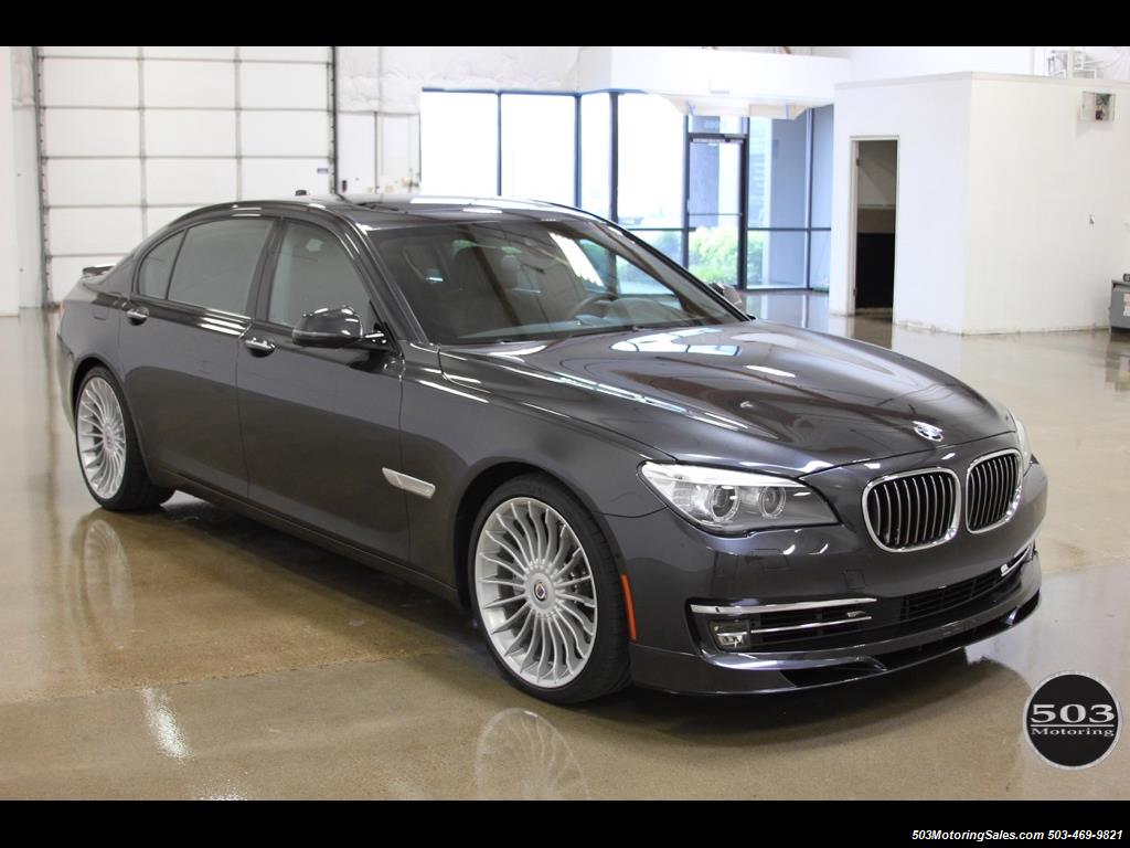 2014 BMW ALPINA B7 LWB xDrive   - Photo 48 - Beaverton, OR 97005