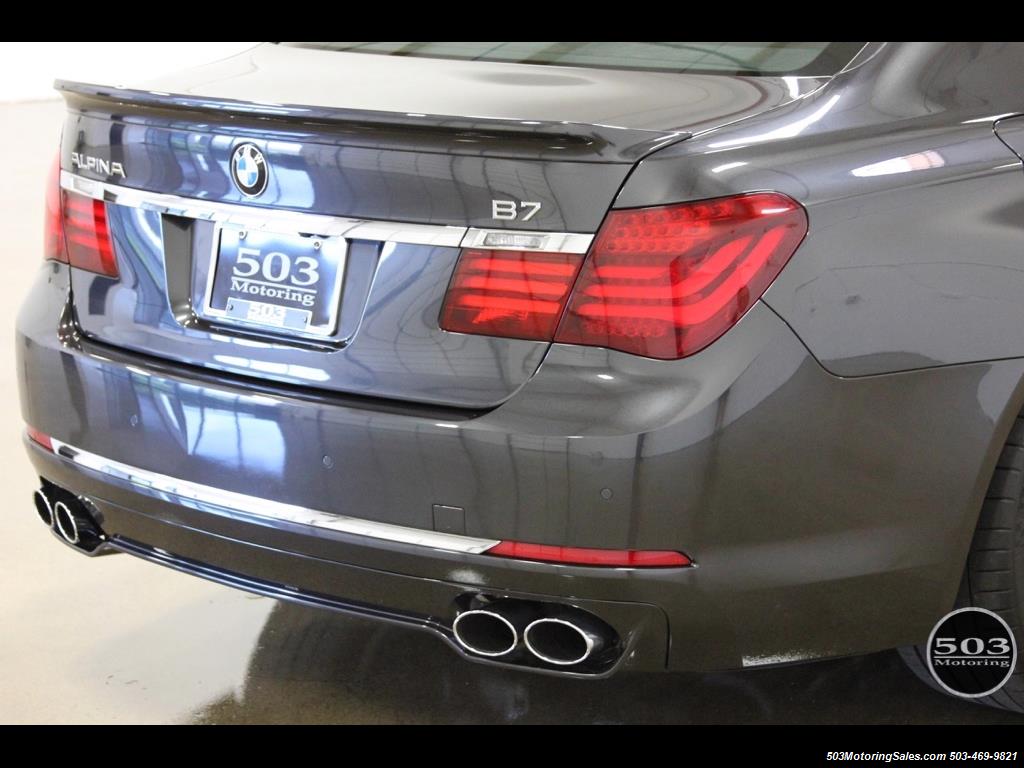 2014 BMW ALPINA B7 LWB xDrive   - Photo 52 - Beaverton, OR 97005