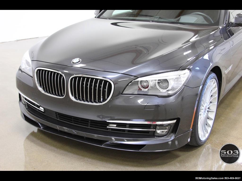 2014 BMW ALPINA B7 LWB xDrive   - Photo 43 - Beaverton, OR 97005