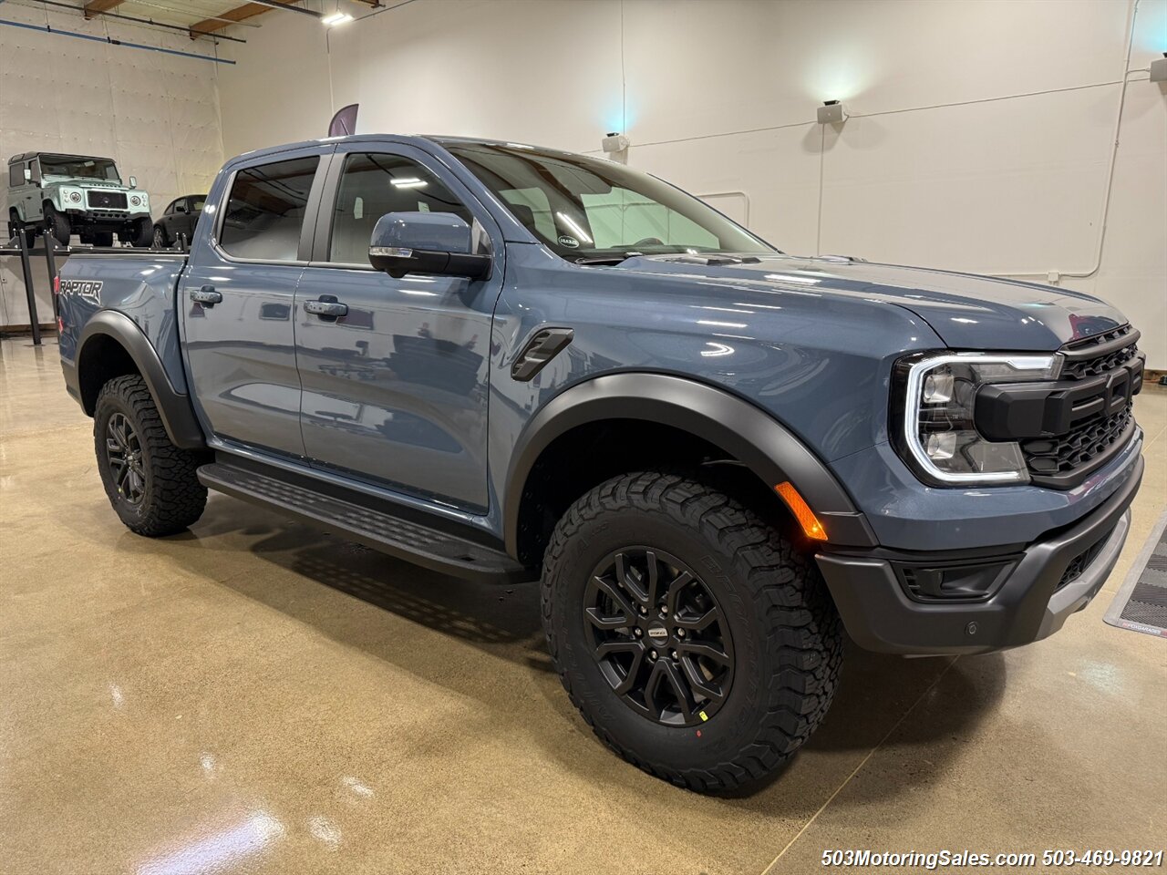 2025 Ford Ranger Raptor   - Photo 30 - Beaverton, OR 97005