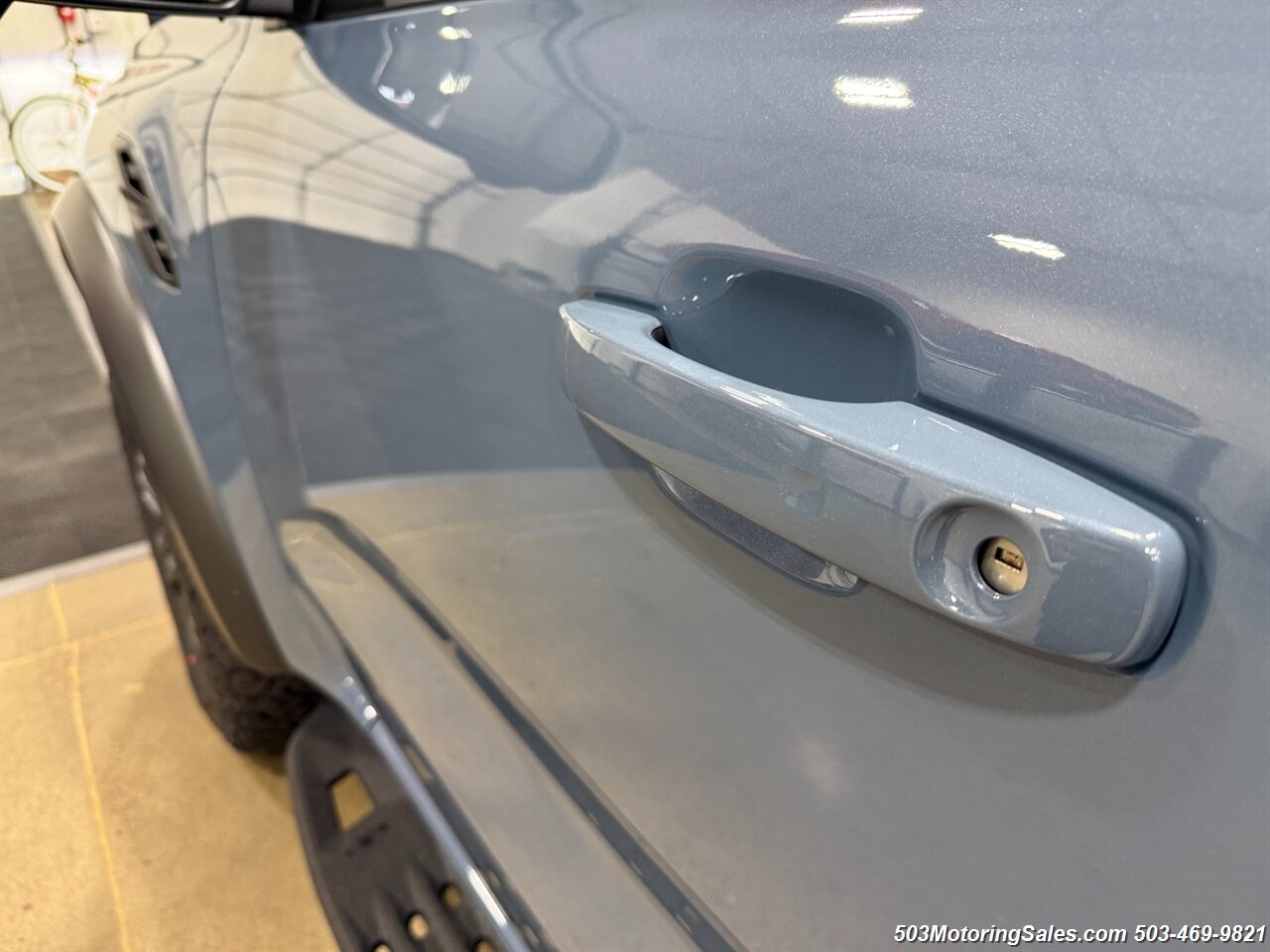 2025 Ford Ranger Raptor   - Photo 55 - Beaverton, OR 97005