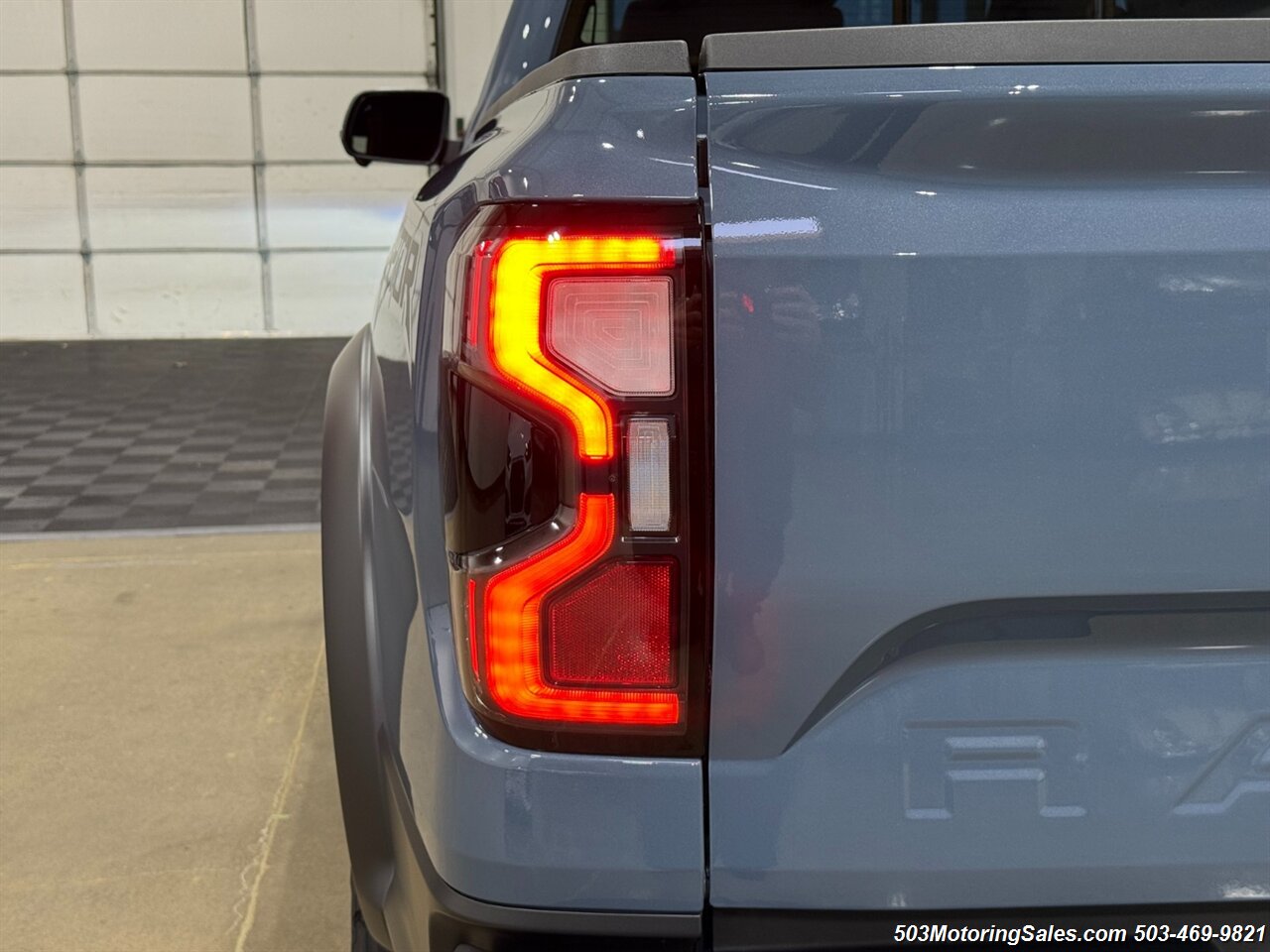 2025 Ford Ranger Raptor   - Photo 44 - Beaverton, OR 97005