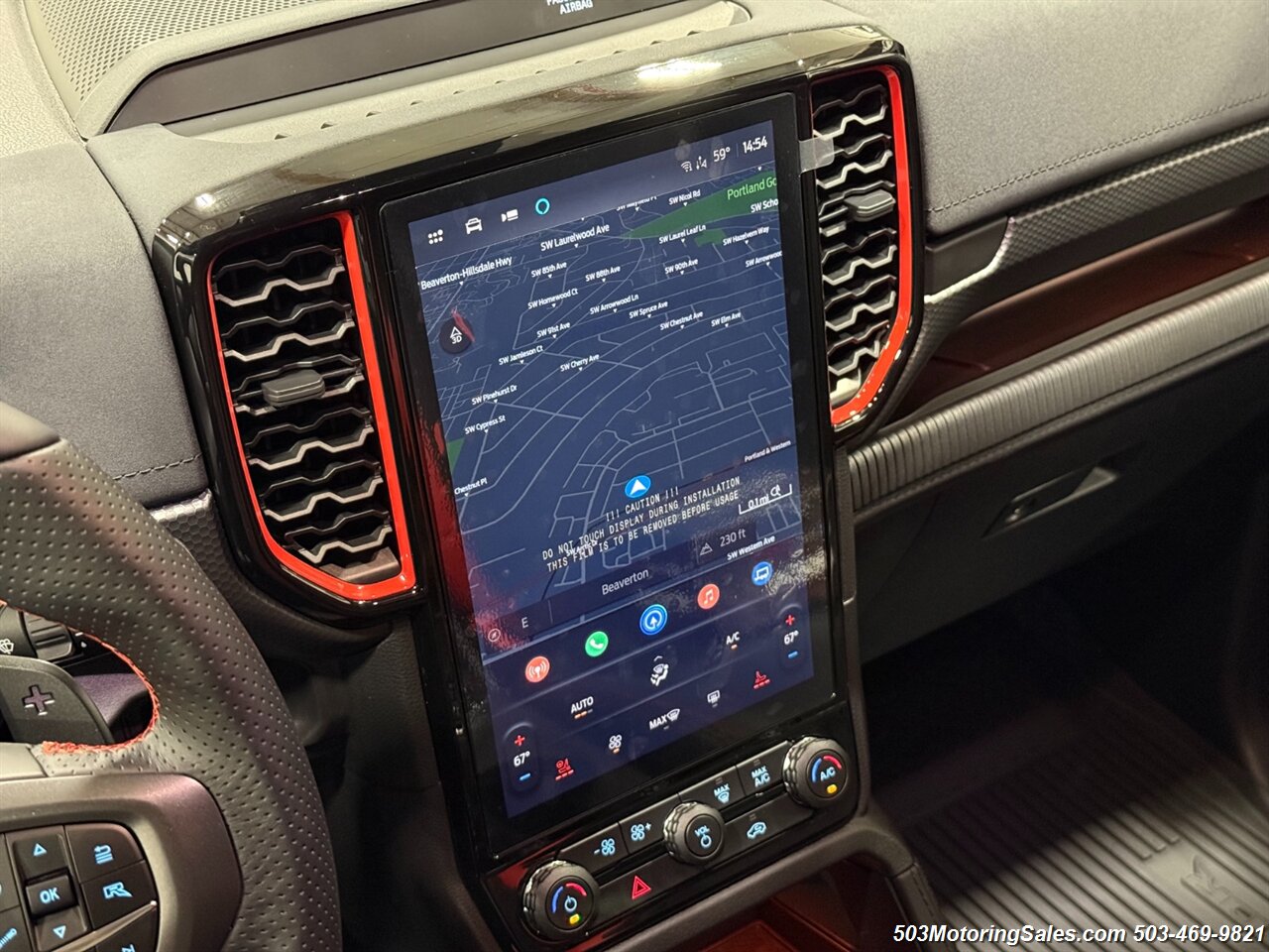 2025 Ford Ranger Raptor   - Photo 80 - Beaverton, OR 97005