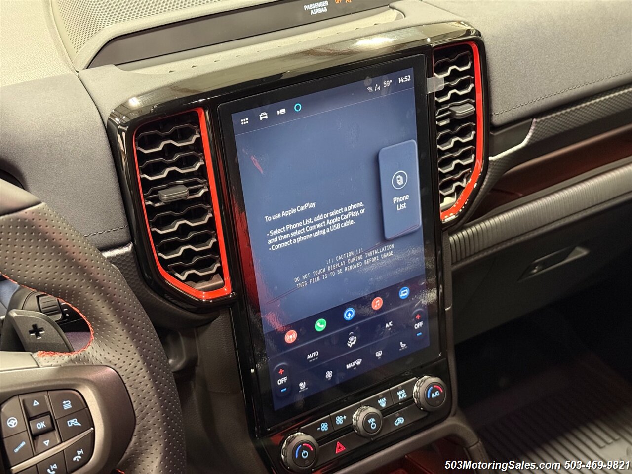 2025 Ford Ranger Raptor   - Photo 70 - Beaverton, OR 97005