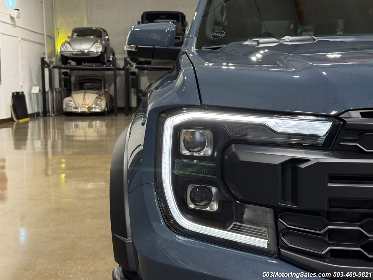 2025 Ford Ranger Raptor   - Photo 28 - Beaverton, OR 97005