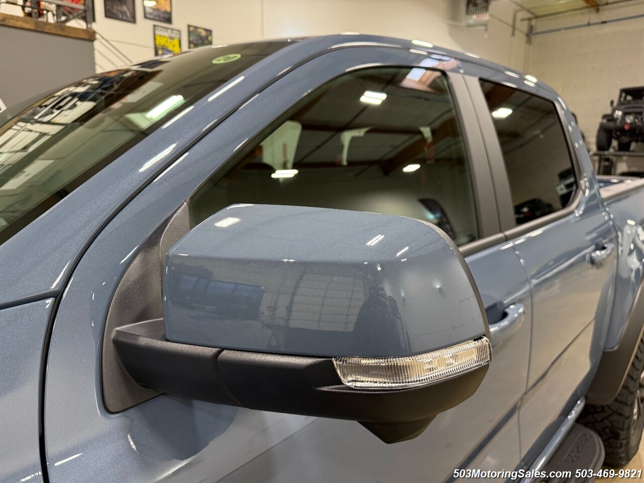 2025 Ford Ranger Raptor   - Photo 12 - Beaverton, OR 97005