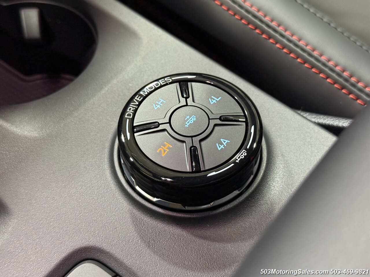 2025 Ford Ranger Raptor   - Photo 17 - Beaverton, OR 97005