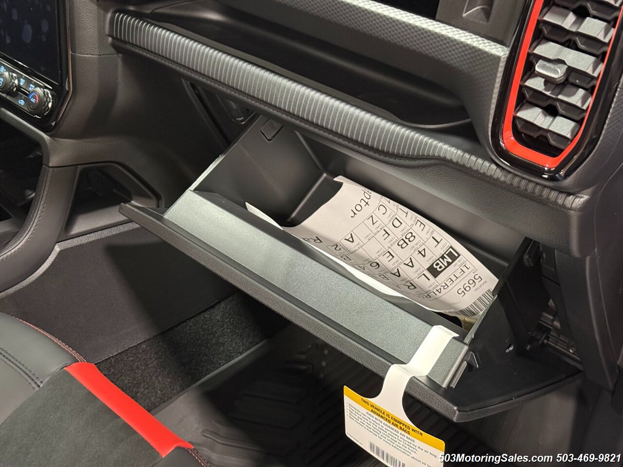2025 Ford Ranger Raptor   - Photo 112 - Beaverton, OR 97005