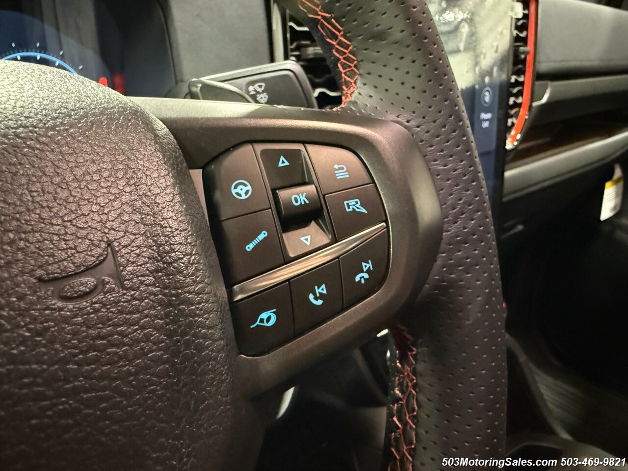 2025 Ford Ranger Raptor   - Photo 75 - Beaverton, OR 97005