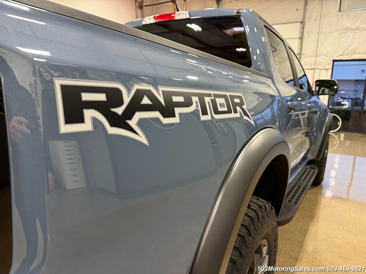 2025 Ford Ranger Raptor   - Photo 36 - Beaverton, OR 97005