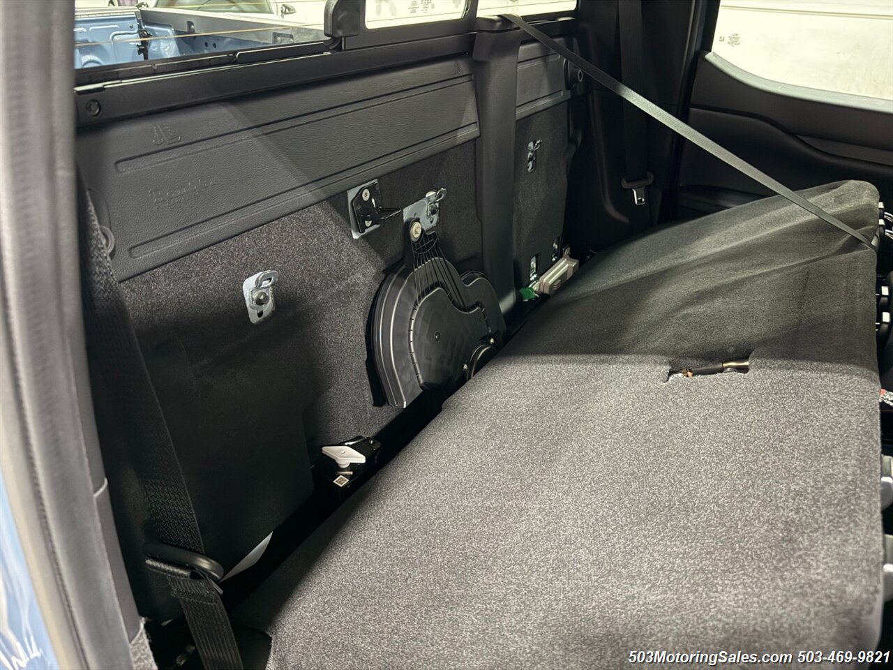 2025 Ford Ranger Raptor   - Photo 97 - Beaverton, OR 97005