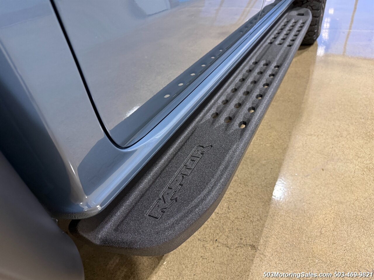 2025 Ford Ranger Raptor   - Photo 34 - Beaverton, OR 97005