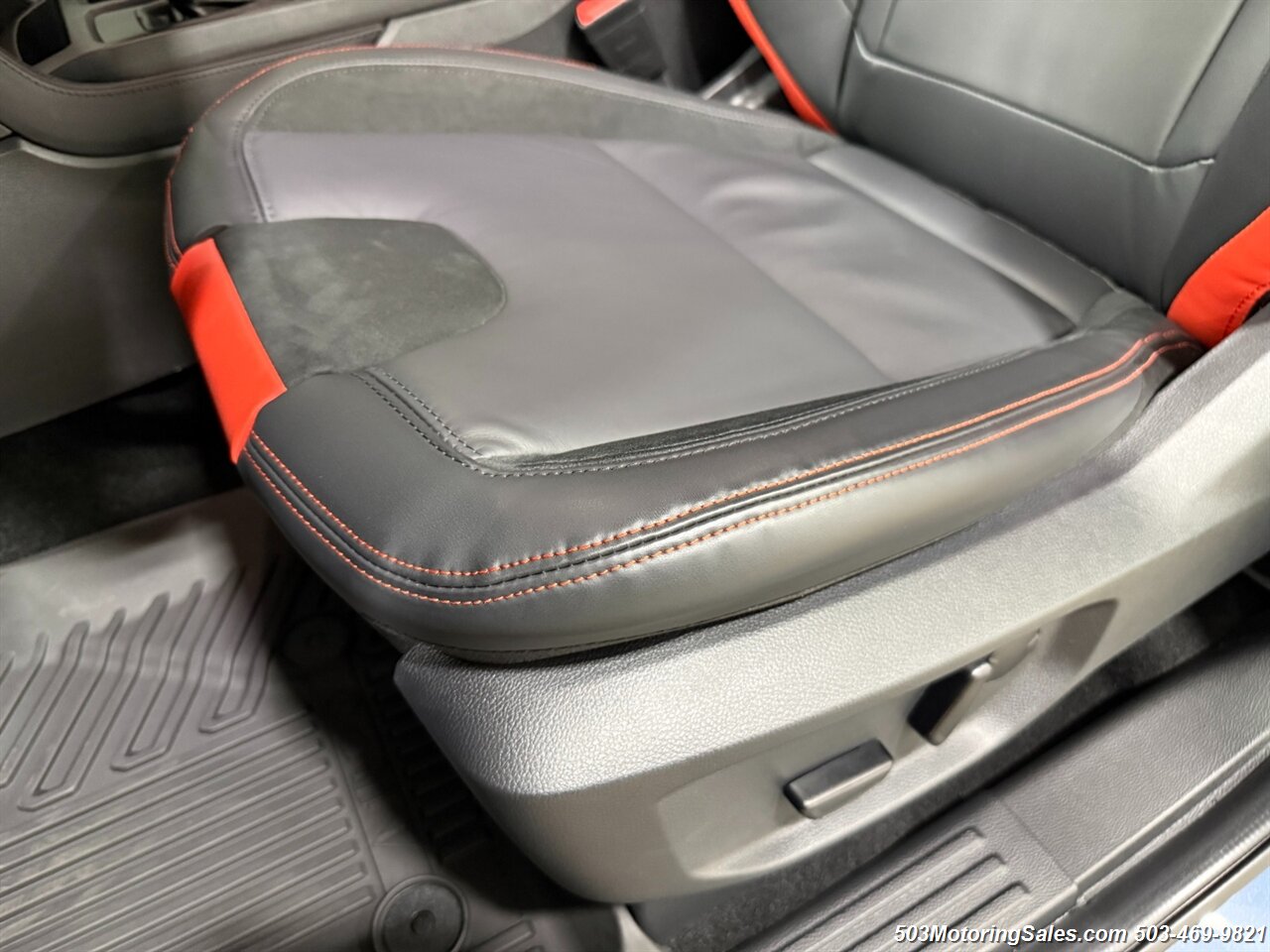 2025 Ford Ranger Raptor   - Photo 62 - Beaverton, OR 97005