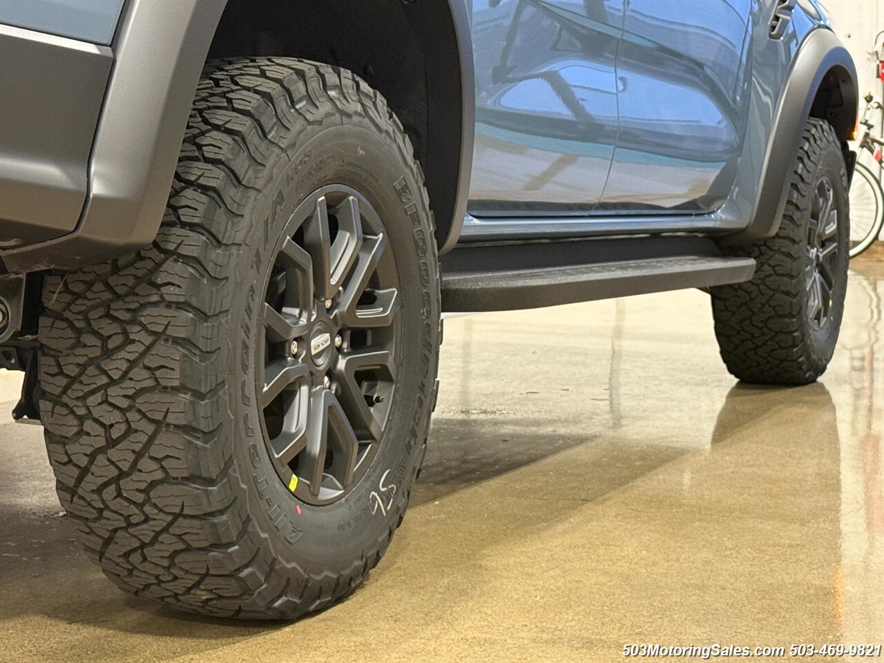 2025 Ford Ranger Raptor   - Photo 37 - Beaverton, OR 97005