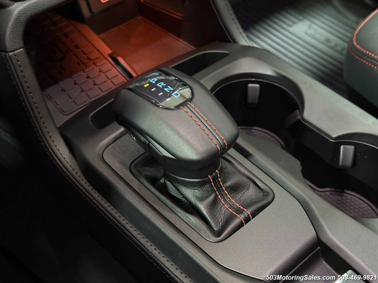 2025 Ford Ranger Raptor   - Photo 8 - Beaverton, OR 97005