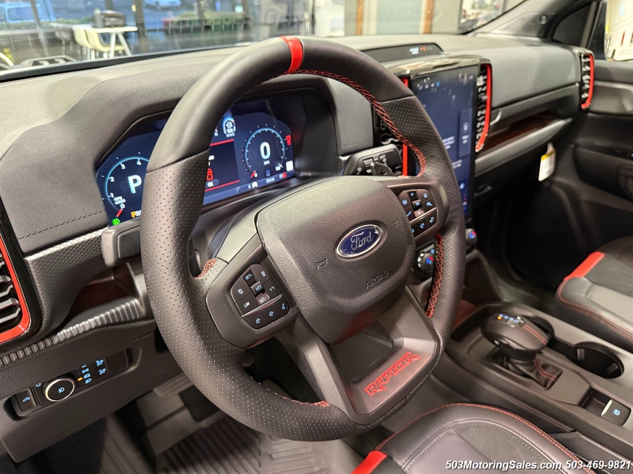 2025 Ford Ranger Raptor   - Photo 7 - Beaverton, OR 97005