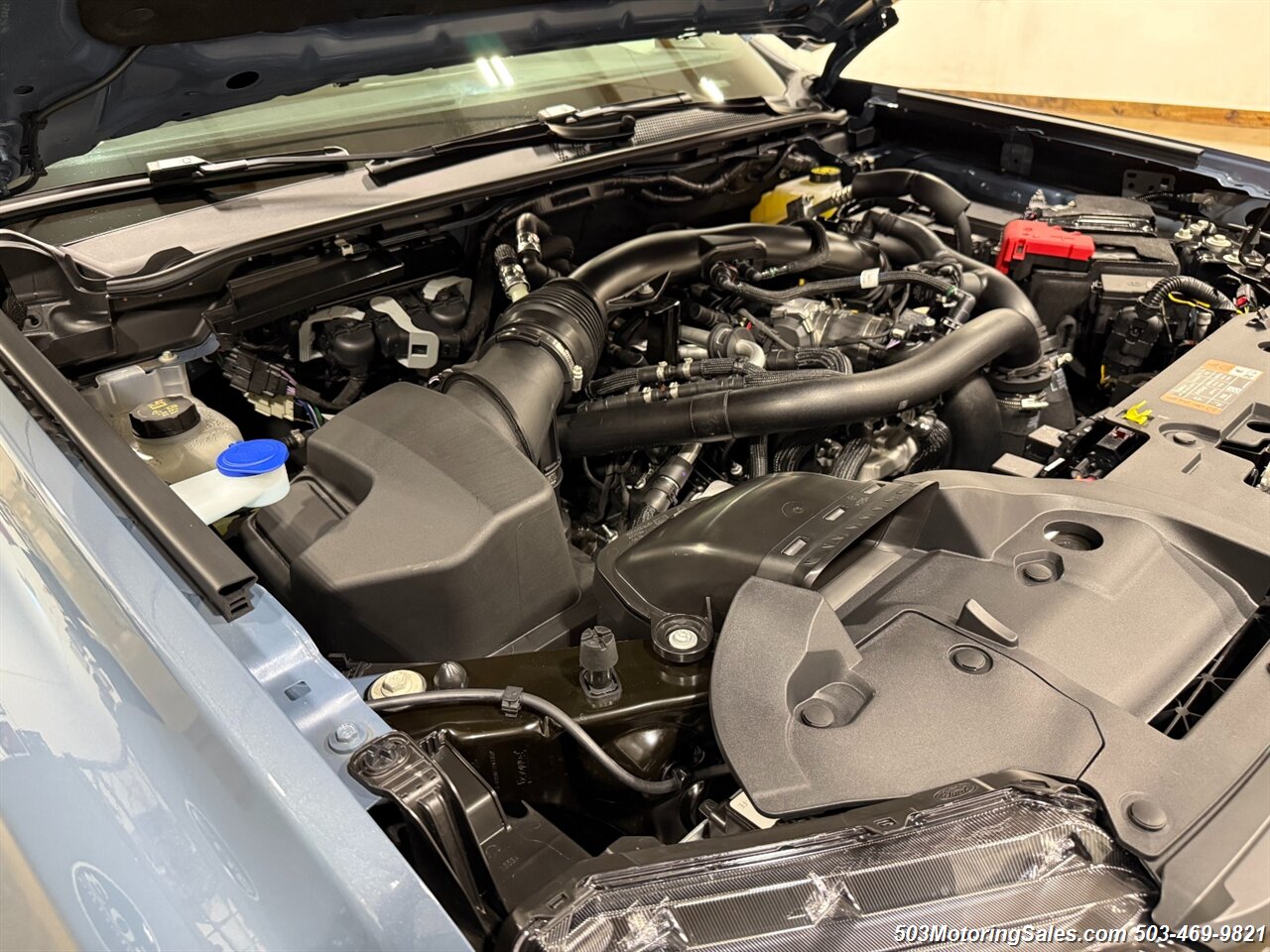 2025 Ford Ranger Raptor   - Photo 118 - Beaverton, OR 97005