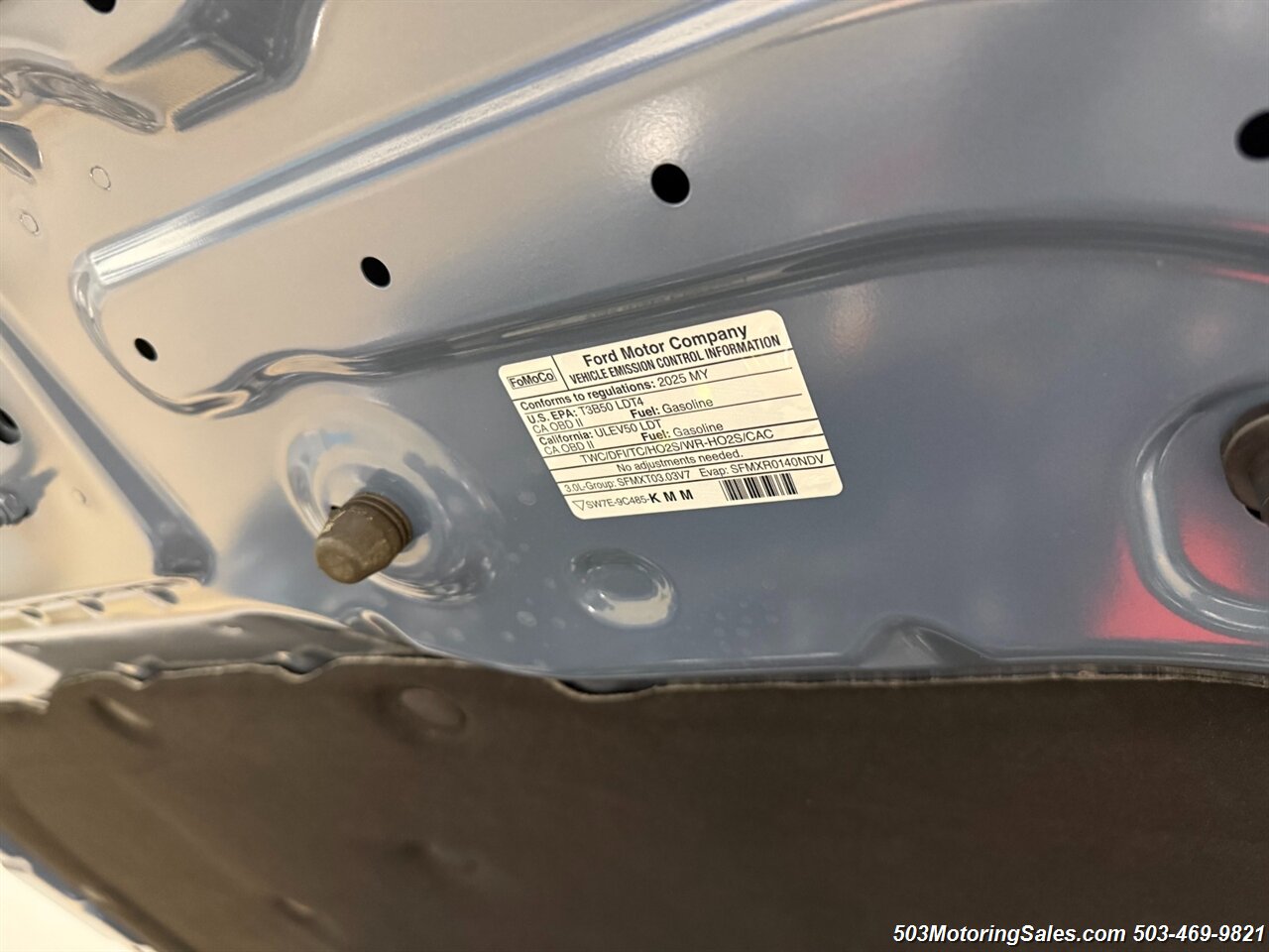 2025 Ford Ranger Raptor   - Photo 114 - Beaverton, OR 97005