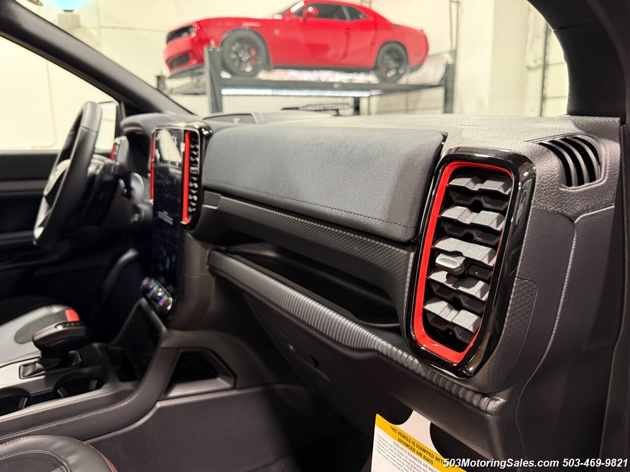2025 Ford Ranger Raptor   - Photo 110 - Beaverton, OR 97005