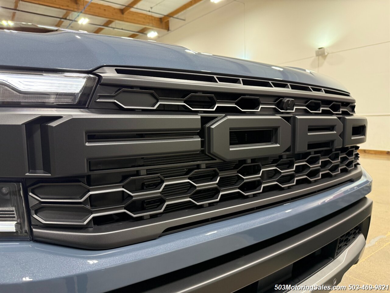 2025 Ford Ranger Raptor   - Photo 27 - Beaverton, OR 97005