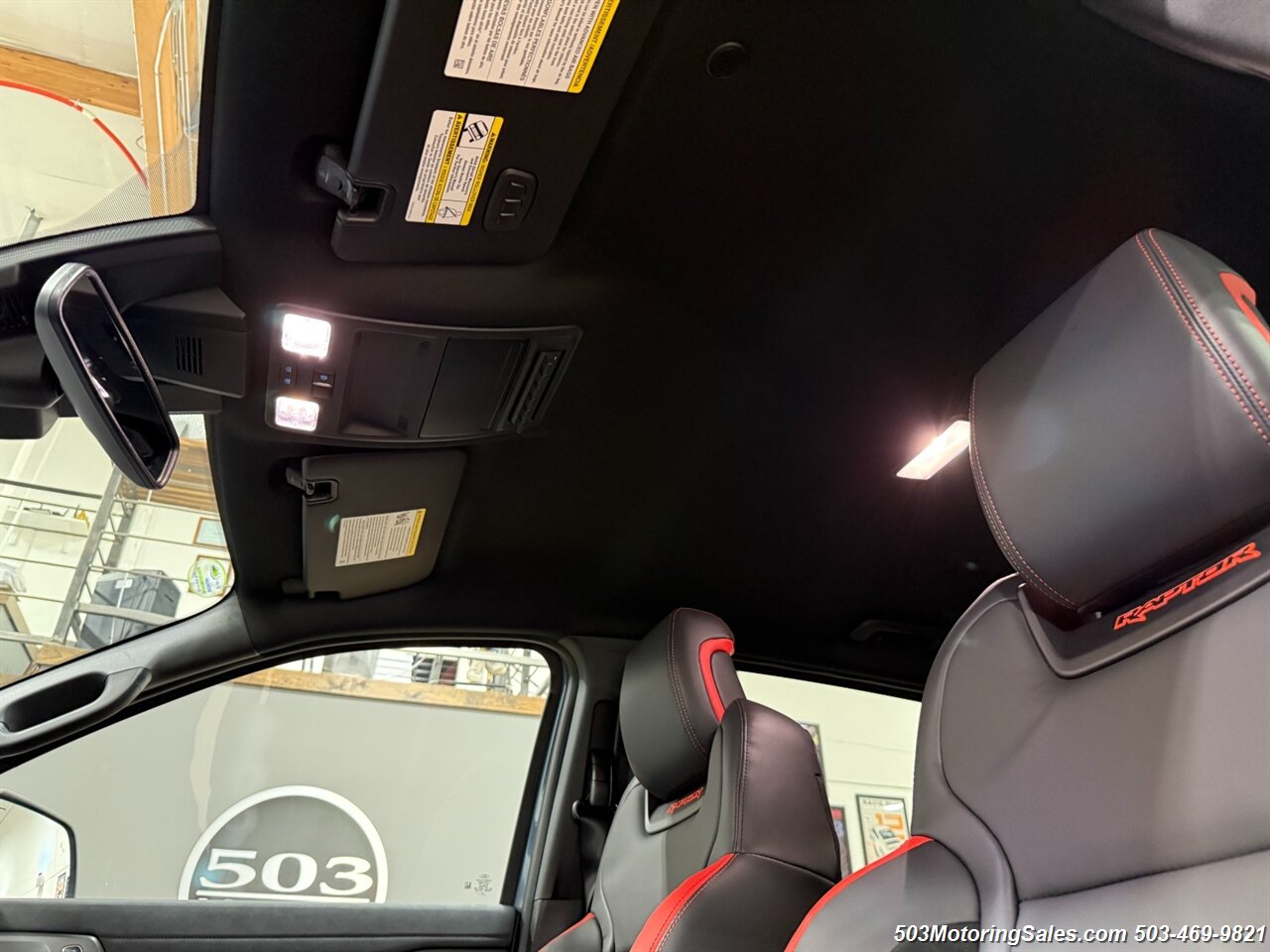 2025 Ford Ranger Raptor   - Photo 65 - Beaverton, OR 97005