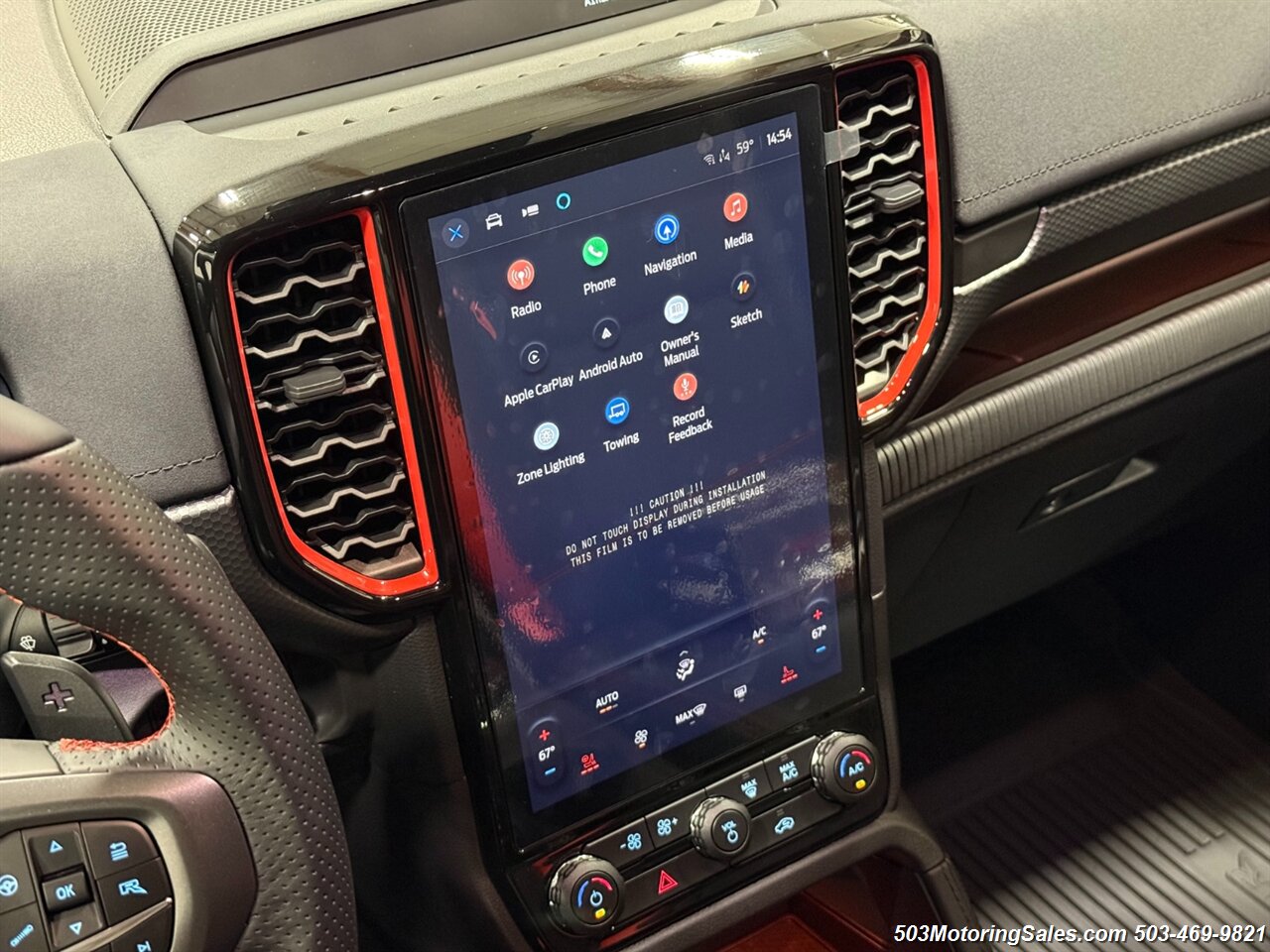 2025 Ford Ranger Raptor   - Photo 9 - Beaverton, OR 97005