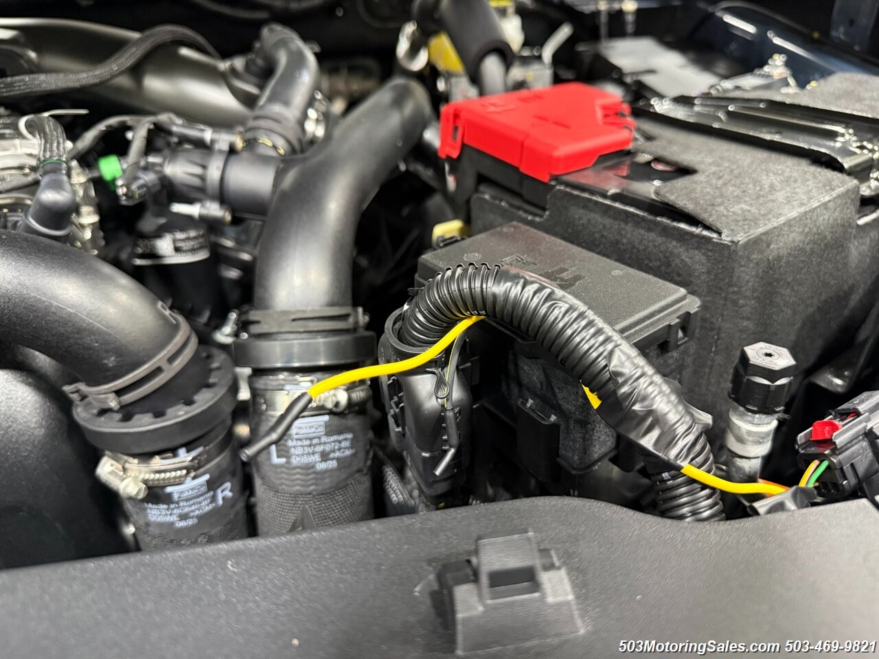 2025 Ford Ranger Raptor   - Photo 119 - Beaverton, OR 97005