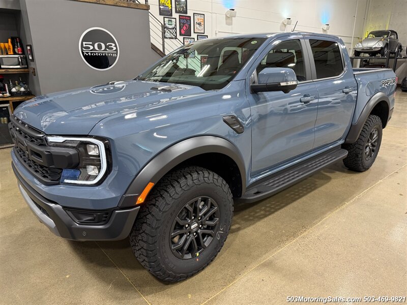 2025 Ford Ranger Raptor  