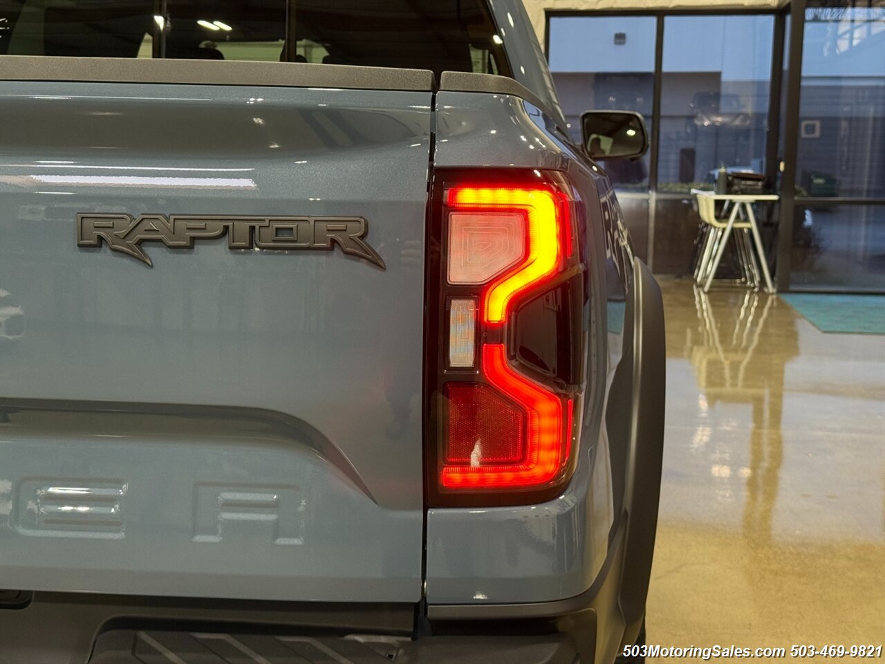 2025 Ford Ranger Raptor   - Photo 40 - Beaverton, OR 97005