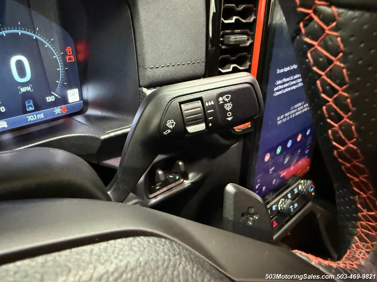 2025 Ford Ranger Raptor   - Photo 76 - Beaverton, OR 97005
