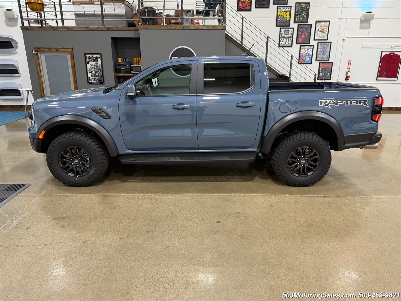 2025 Ford Ranger Raptor   - Photo 54 - Beaverton, OR 97005