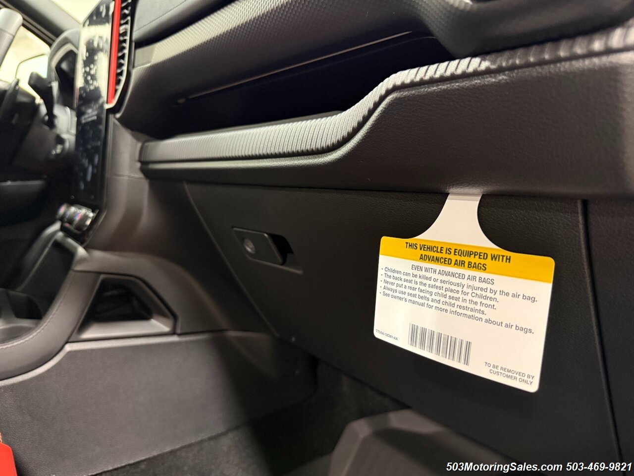 2025 Ford Ranger Raptor   - Photo 109 - Beaverton, OR 97005