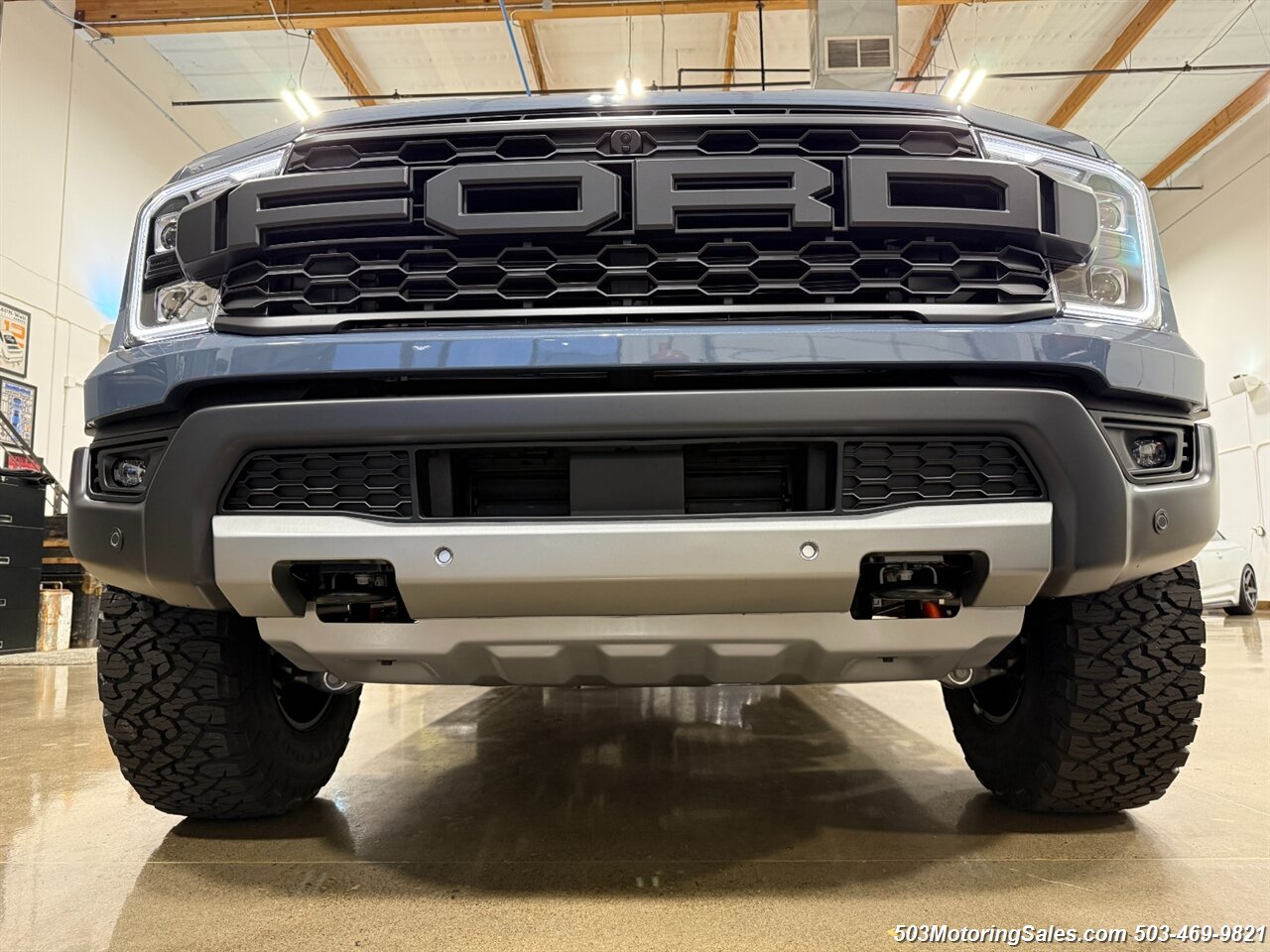 2025 Ford Ranger Raptor   - Photo 24 - Beaverton, OR 97005