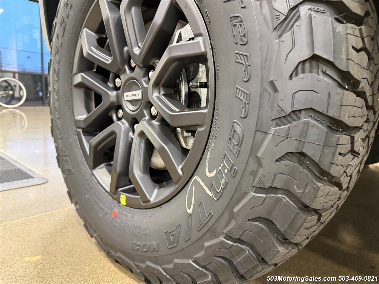 2025 Ford Ranger Raptor   - Photo 20 - Beaverton, OR 97005