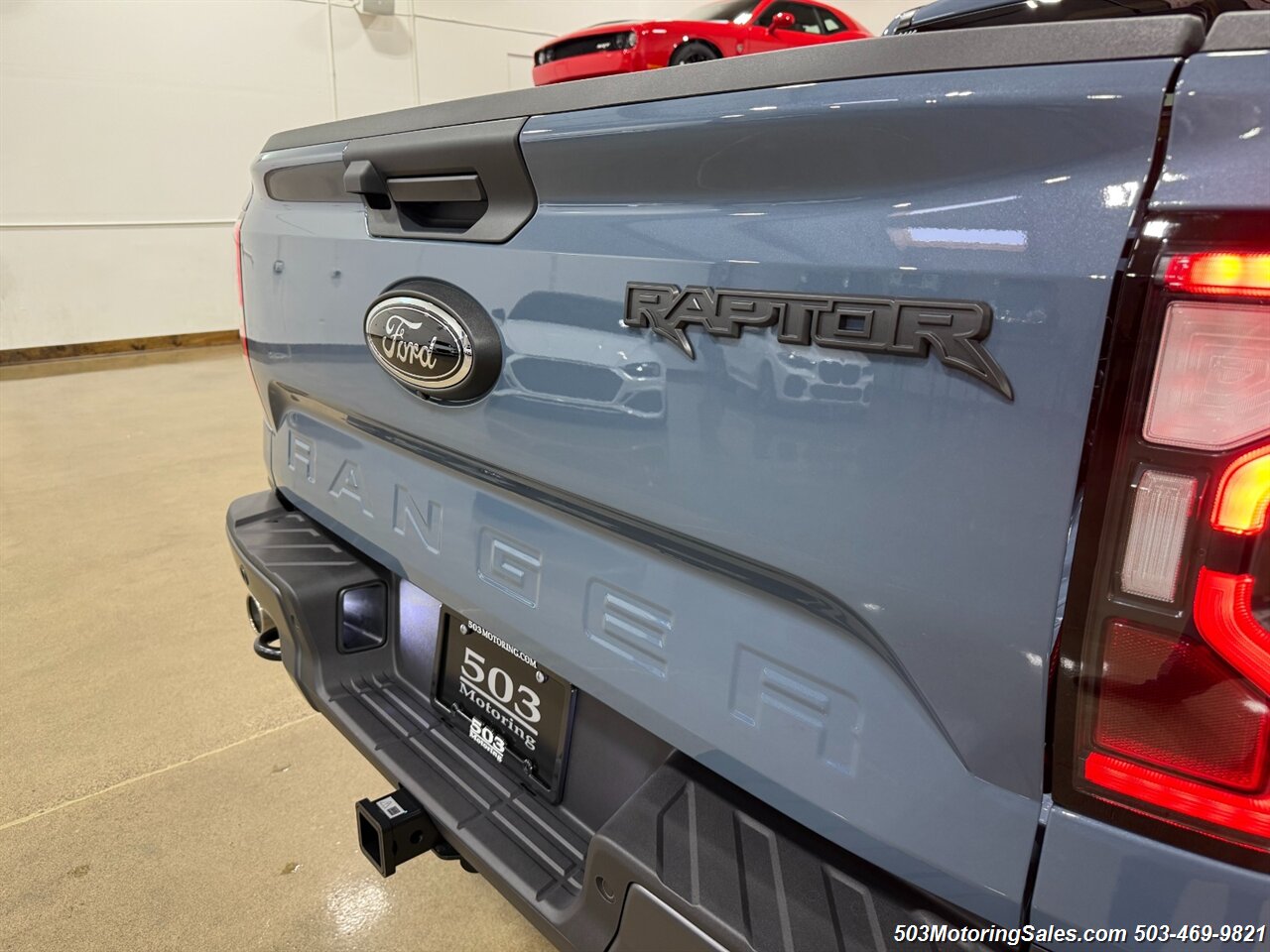 2025 Ford Ranger Raptor   - Photo 43 - Beaverton, OR 97005