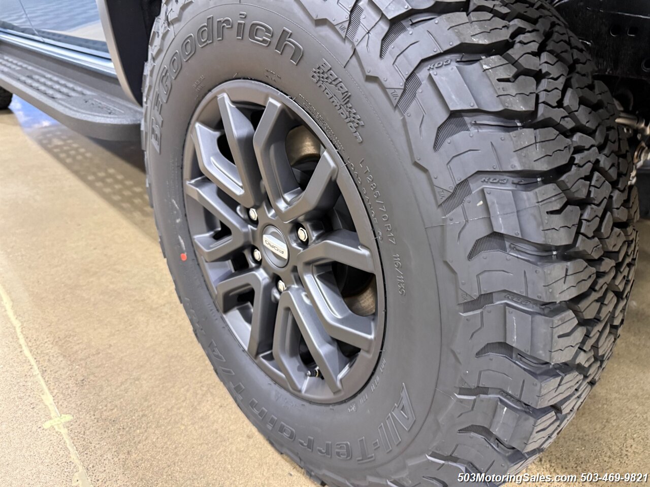 2025 Ford Ranger Raptor   - Photo 52 - Beaverton, OR 97005