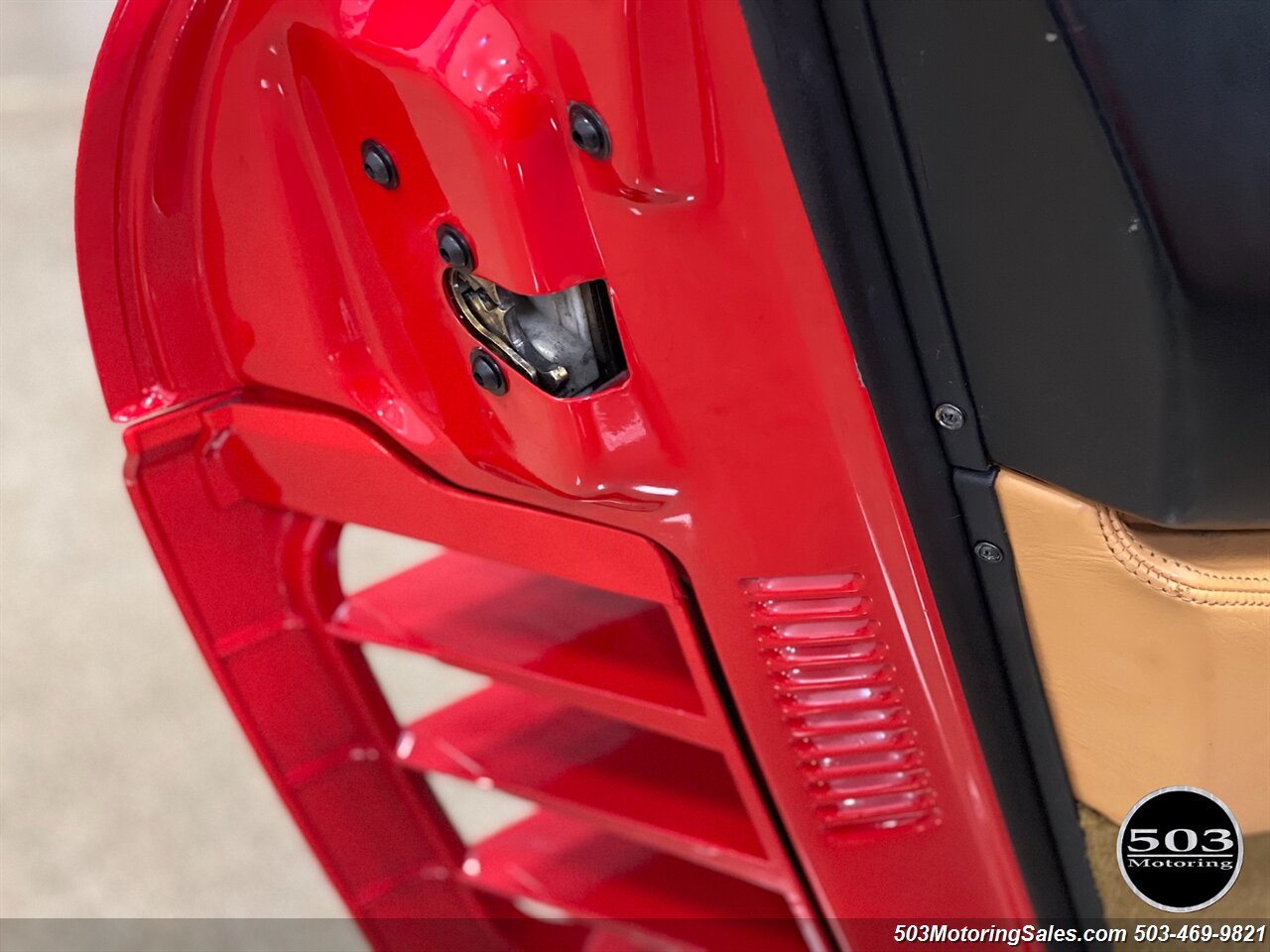 1990 Ferrari 348 TB   - Photo 81 - Beaverton, OR 97005